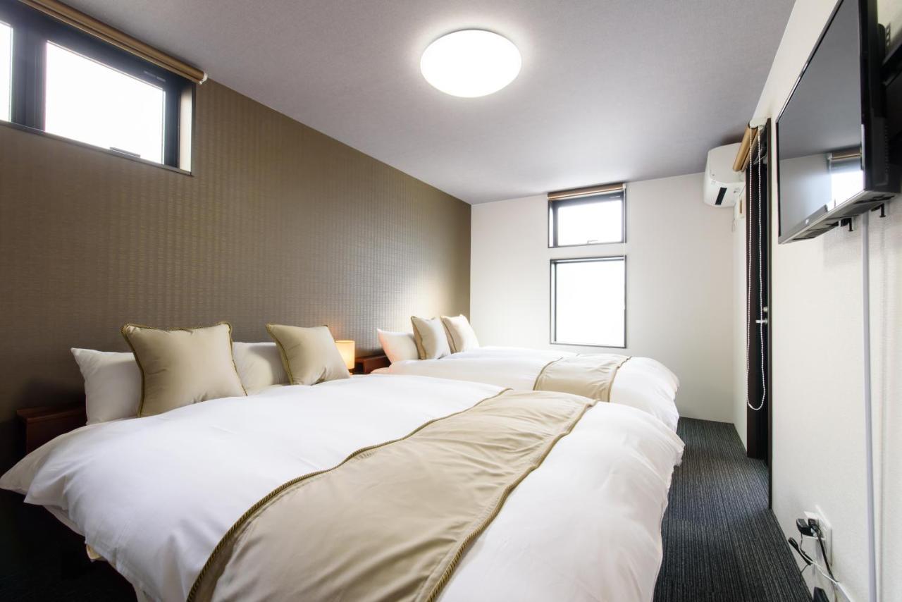 Jp Inn Kyotoeki Kita Gakurincho Dış mekan fotoğraf
