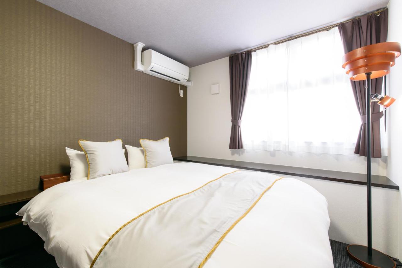 Jp Inn Kyotoeki Kita Gakurincho Dış mekan fotoğraf