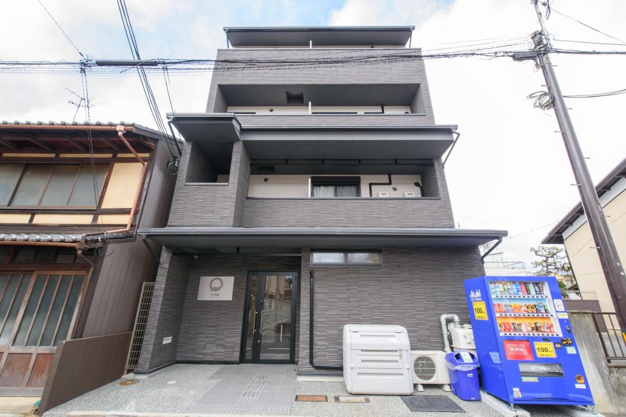 Jp Inn Kyotoeki Kita Gakurincho Dış mekan fotoğraf