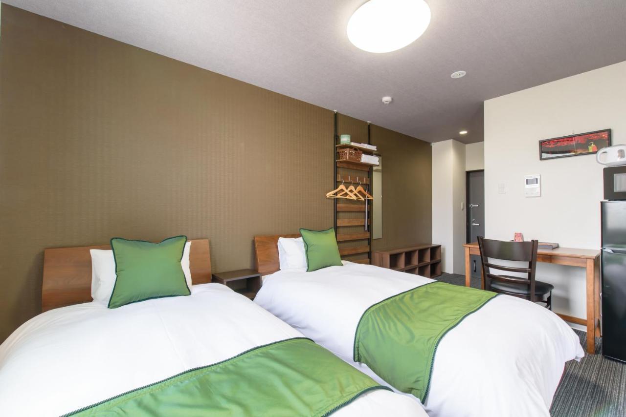 Jp Inn Kyotoeki Kita Gakurincho Dış mekan fotoğraf