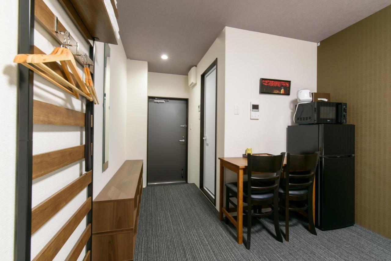 Jp Inn Kyotoeki Kita Gakurincho Dış mekan fotoğraf