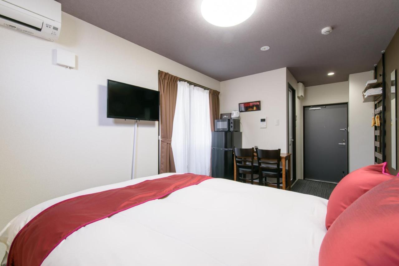 Jp Inn Kyotoeki Kita Gakurincho Dış mekan fotoğraf