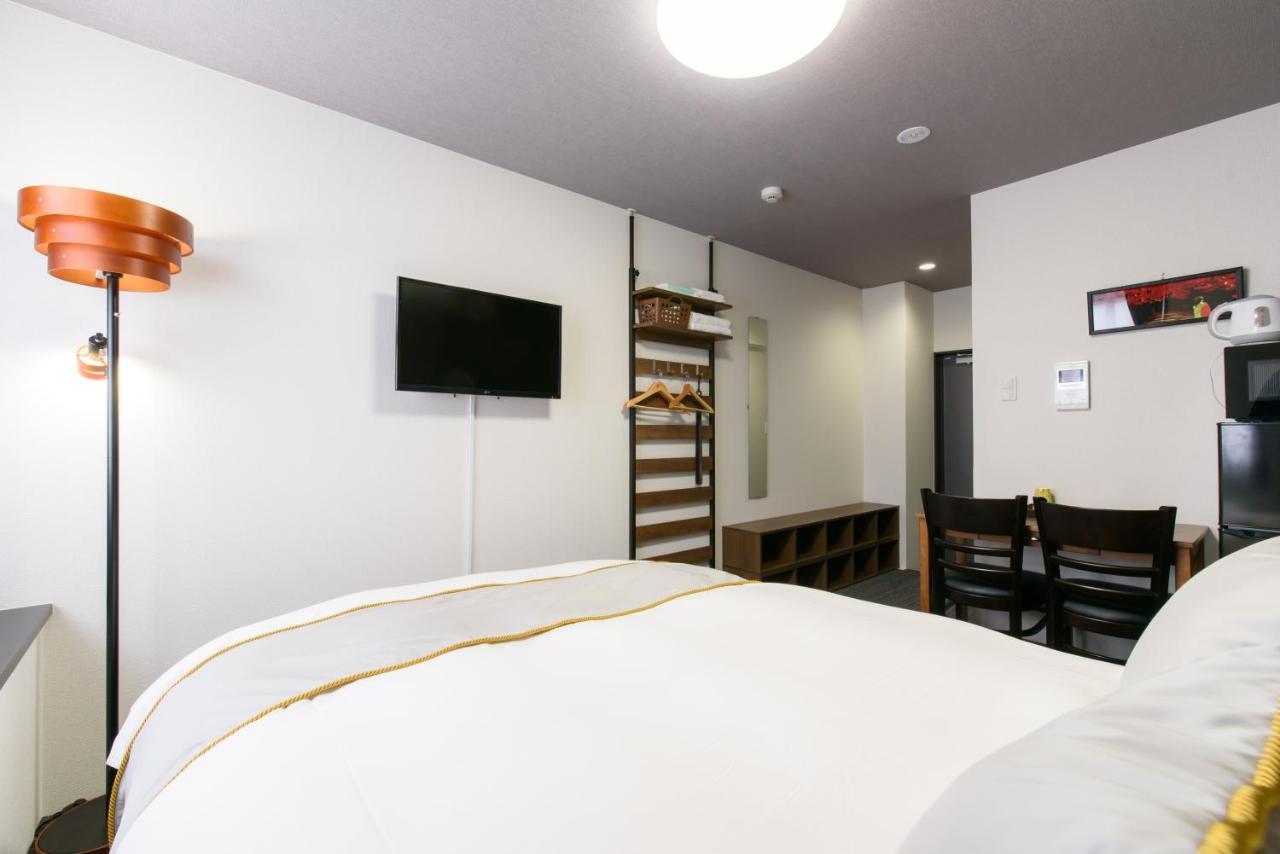 Jp Inn Kyotoeki Kita Gakurincho Dış mekan fotoğraf