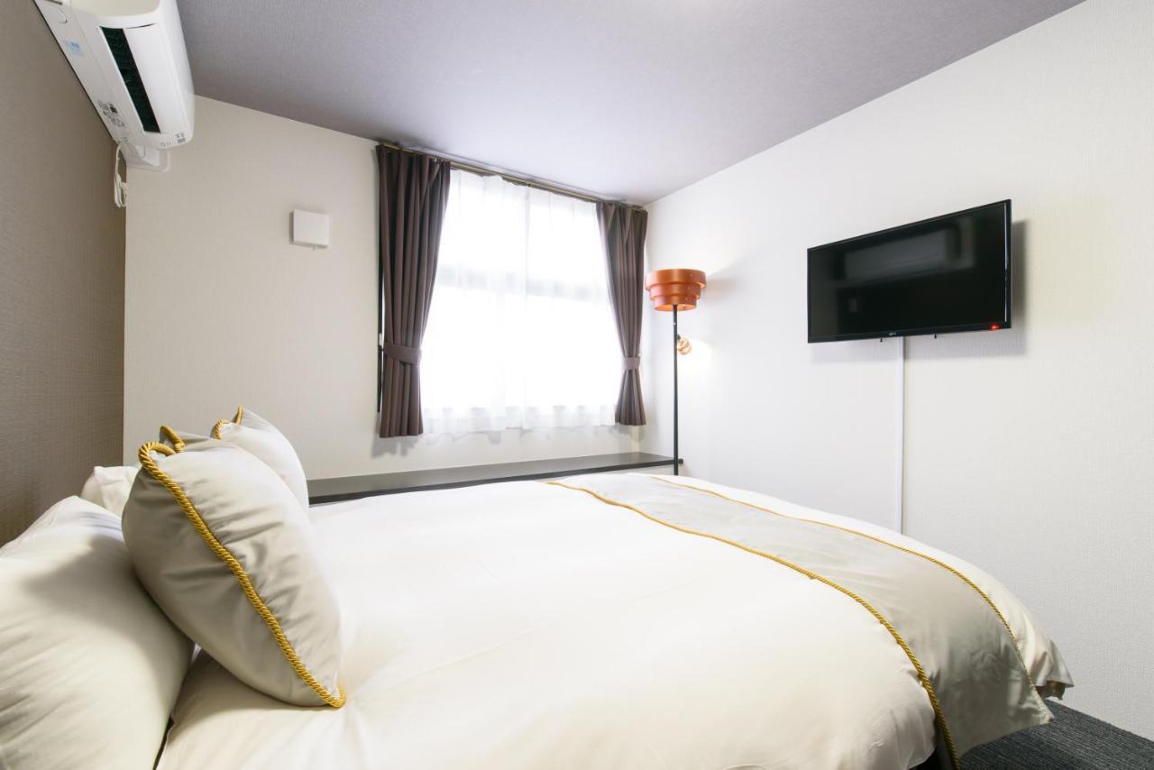 Jp Inn Kyotoeki Kita Gakurincho Dış mekan fotoğraf