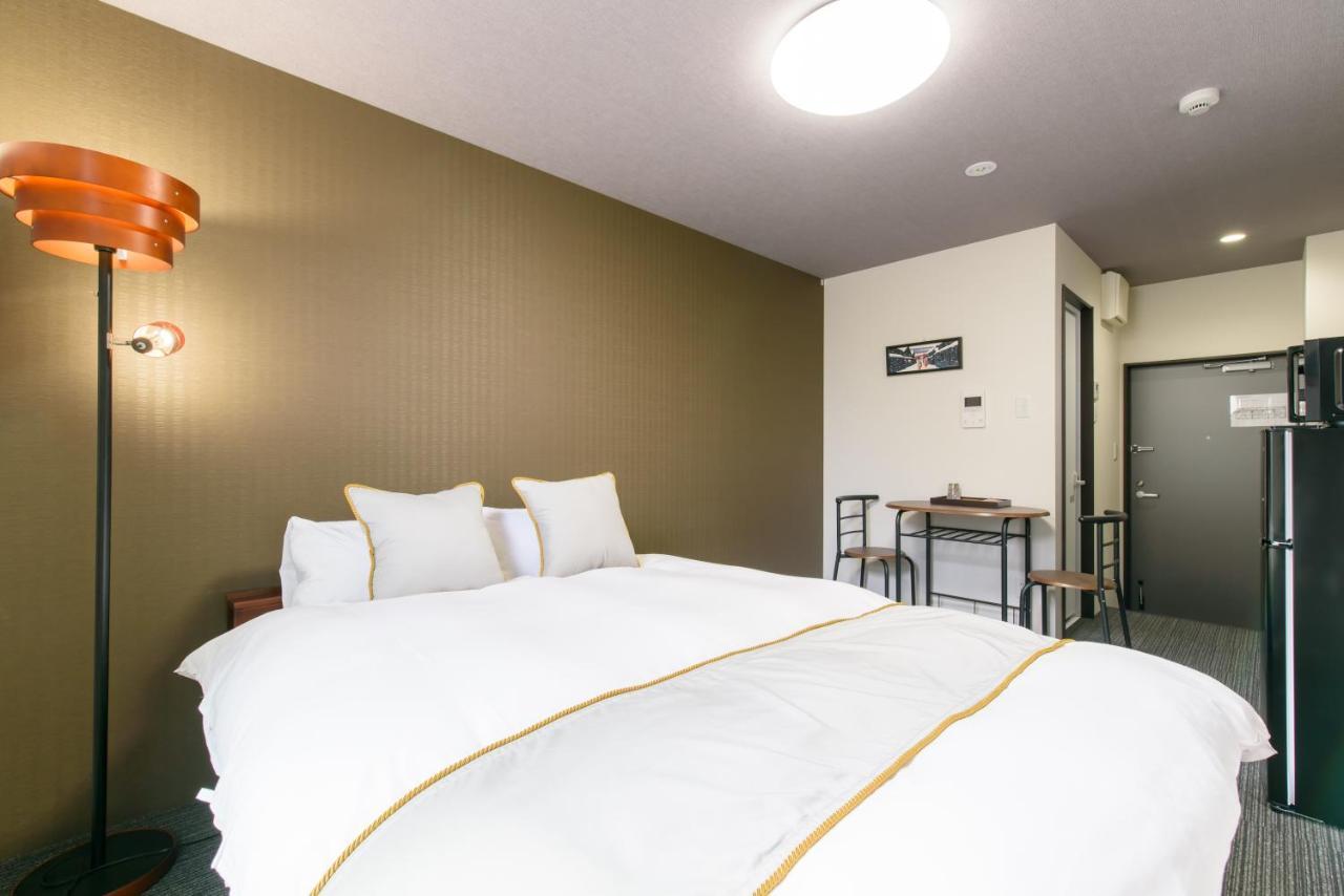 Jp Inn Kyotoeki Kita Gakurincho Dış mekan fotoğraf