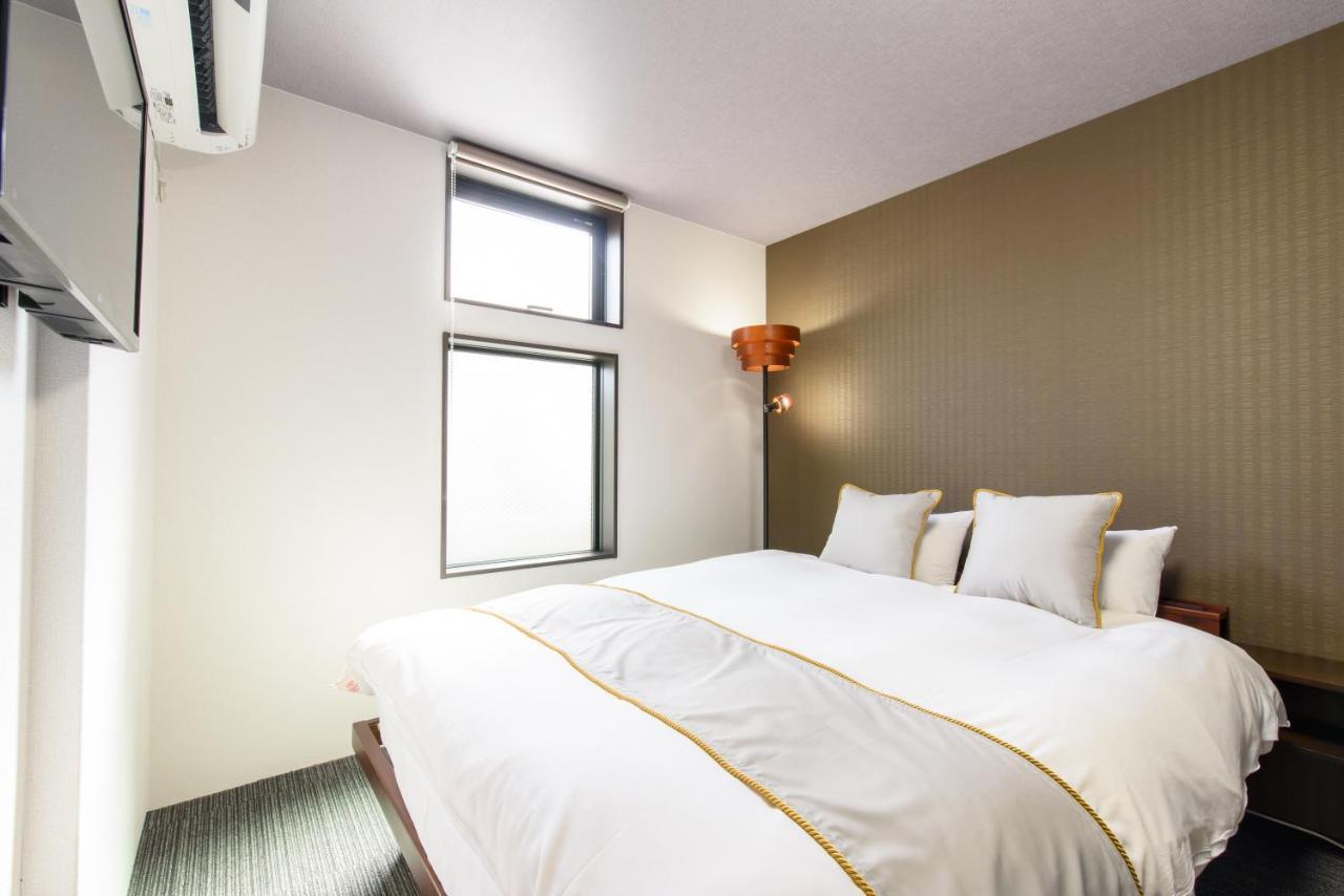 Jp Inn Kyotoeki Kita Gakurincho Dış mekan fotoğraf