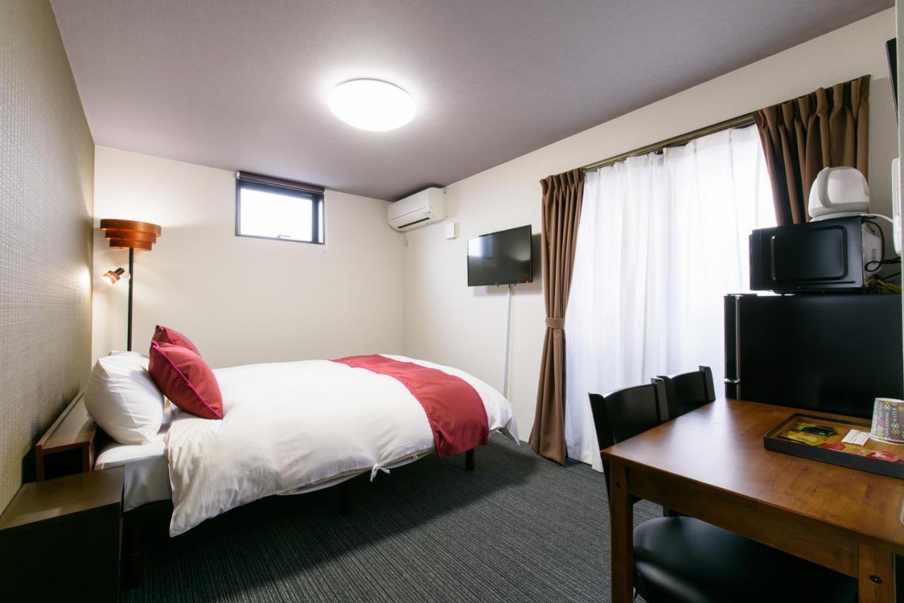 Jp Inn Kyotoeki Kita Gakurincho Dış mekan fotoğraf