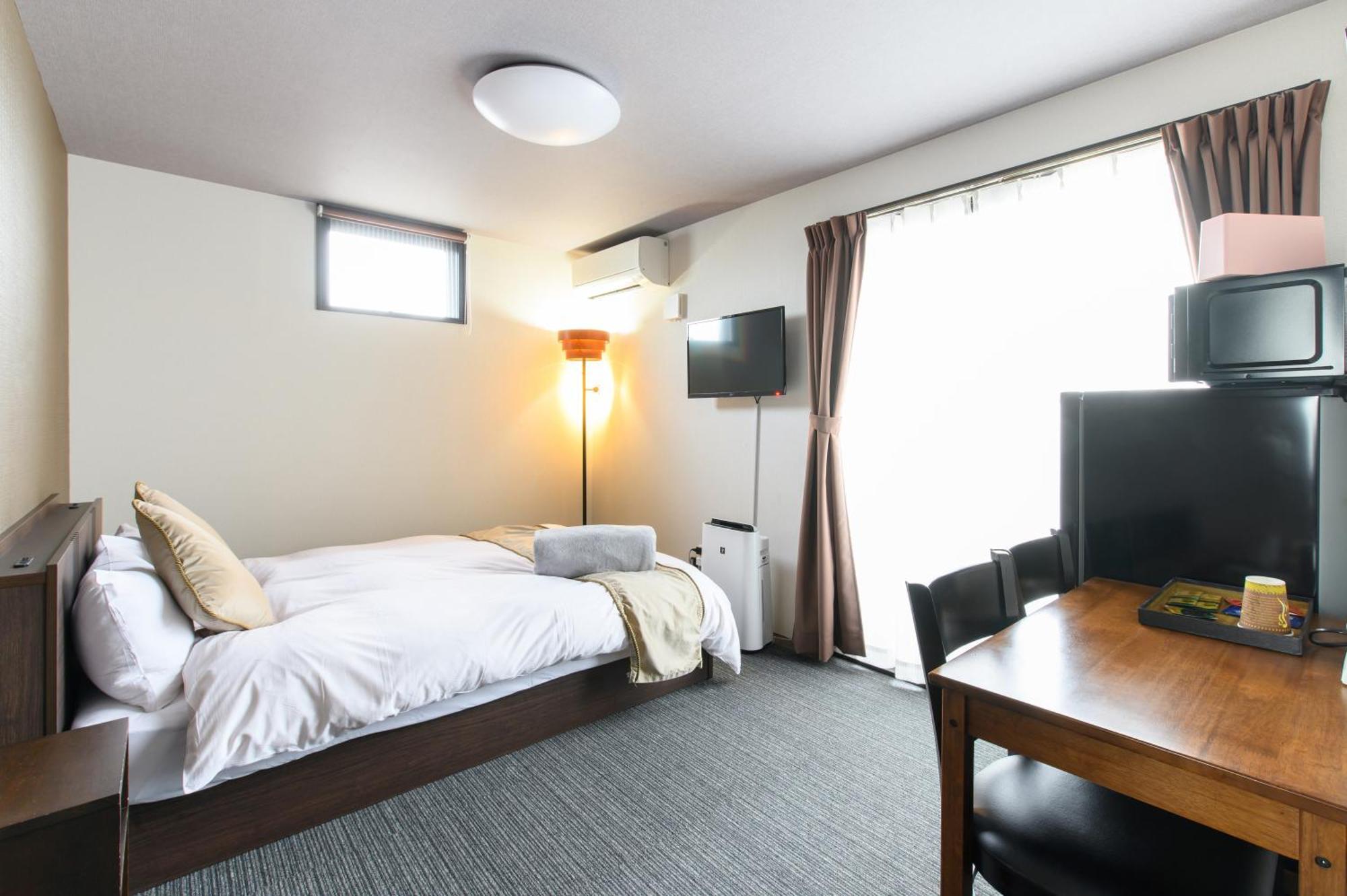 Jp Inn Kyotoeki Kita Gakurincho Dış mekan fotoğraf